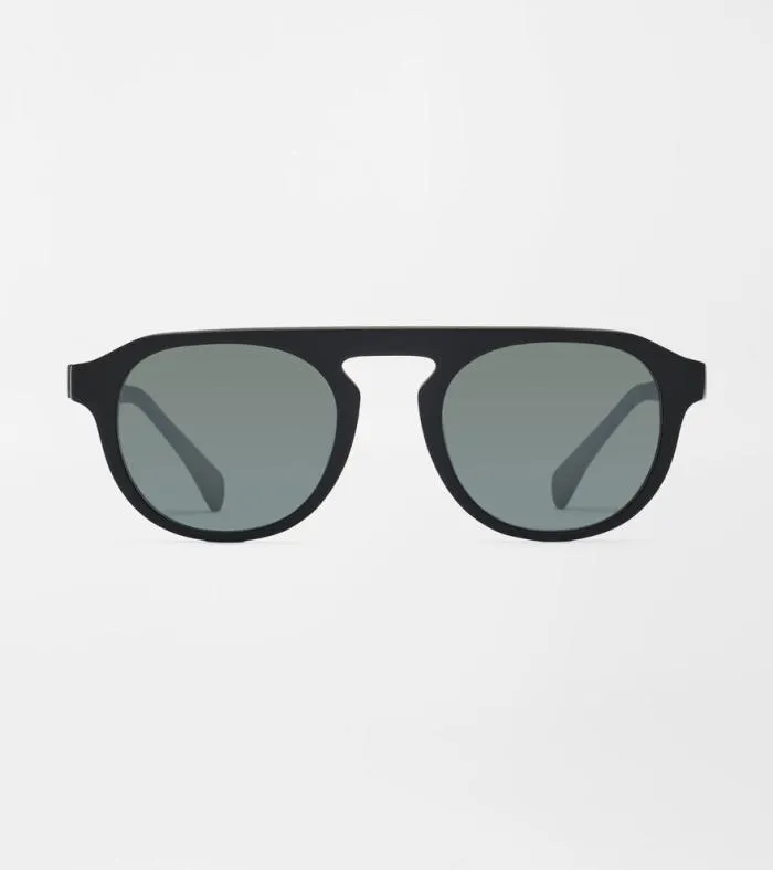 Peter Millar Sunglasses Men Mirrored Sunglasses
