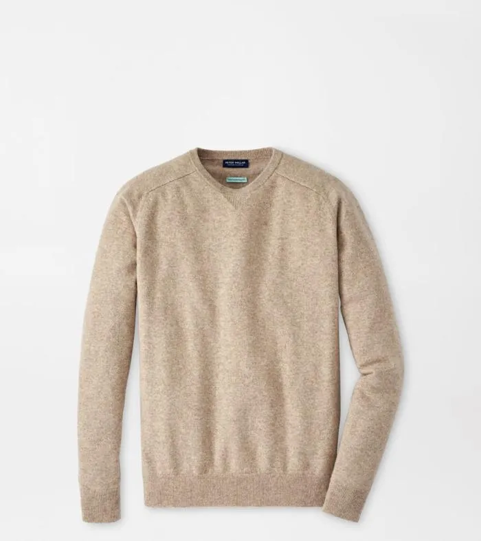 Peter Millar Sweaters Men Artisan Crafted Cashmere Flex Crew