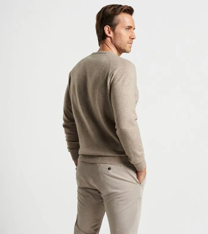 Peter Millar Sweaters Men Artisan Crafted Cashmere Flex Crew