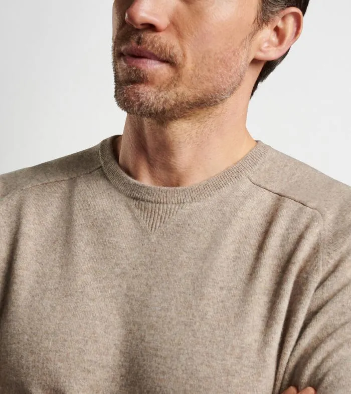 Peter Millar Sweaters Men Artisan Crafted Cashmere Flex Crew