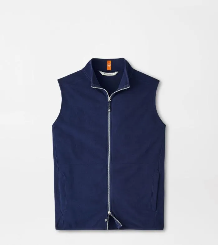 Peter Millar Vests GolfMen Thermal Flow Micro Fleece Vest