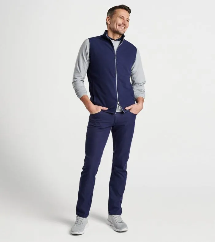 Peter Millar Vests GolfMen Thermal Flow Micro Fleece Vest