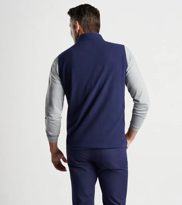 Peter Millar Vests GolfMen Thermal Flow Micro Fleece Vest