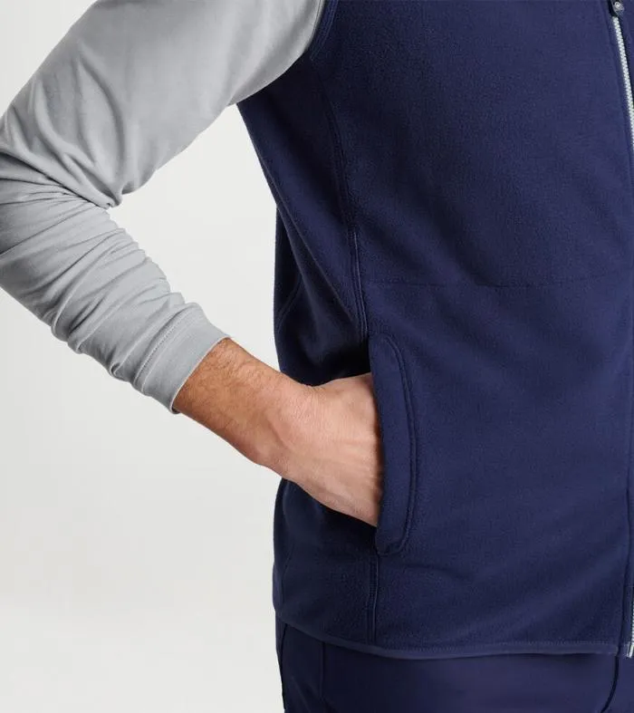 Peter Millar Vests GolfMen Thermal Flow Micro Fleece Vest