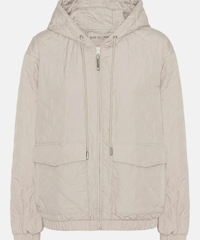 Quilt Jacket 8211 Chateau Gray Outerwear Ilse Jacobsen All Jackets And Coats Quilt Jacket 8211 Chateau Gray Outerwear Ilse Jacobsen All Jackets And Coats