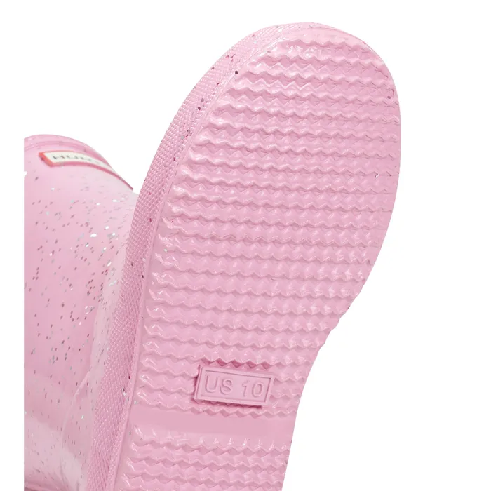Rain Boots HunterBoots Kids Kids First Giant Glitter Insulated Waterproof Rain Boots
