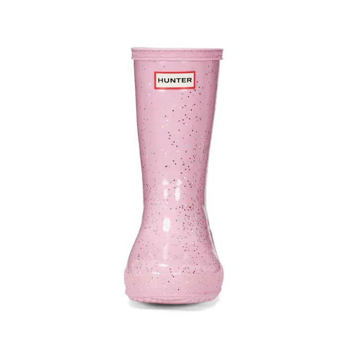 Rain Boots HunterBoots Kids Kids First Giant Glitter Insulated Waterproof Rain Boots