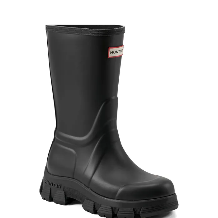 Rain Boots Women Women8217s Micah Lug Sole Waterproof Rain Boots HunterBoots