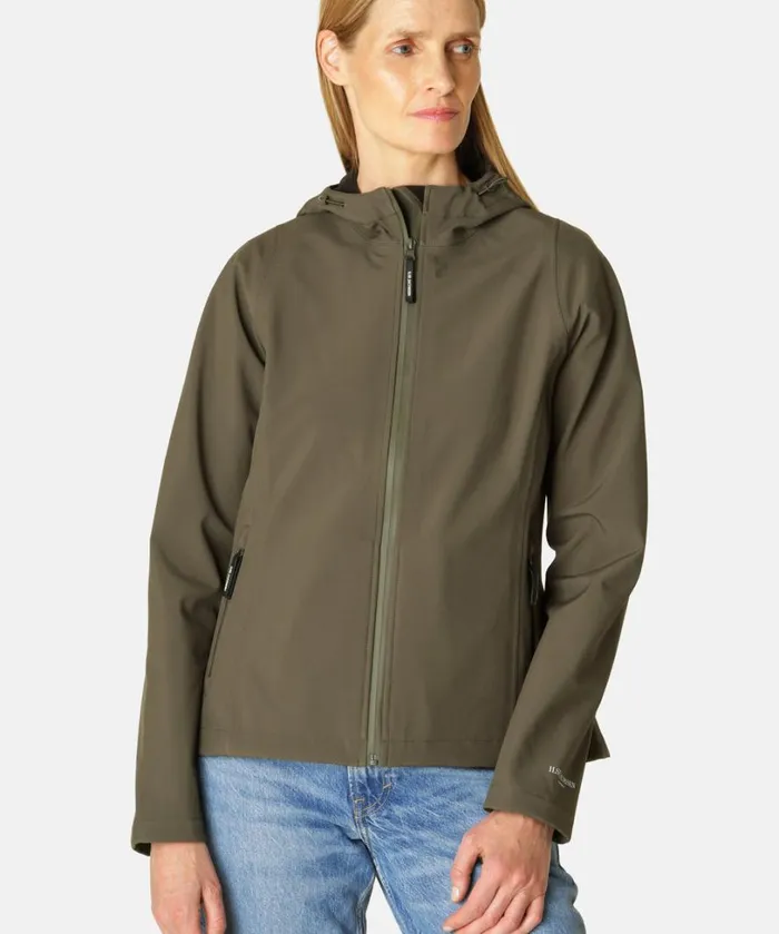 Rain Jacket 8211 Army Rainwear Ilse Jacobsen Raincoats
