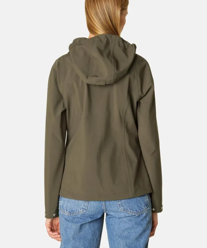 Rain Jacket 8211 Army Rainwear Ilse Jacobsen Raincoats