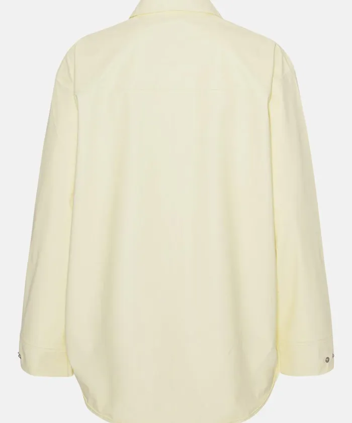 Rain Jacket 8211 Flan Yellow Rainwear Ilse Jacobsen Raincoats