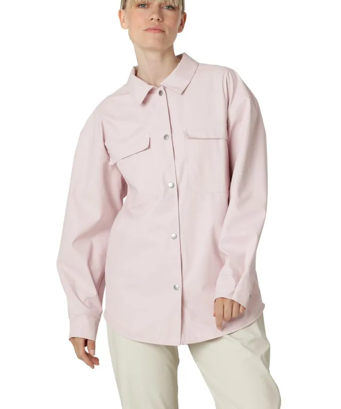 Rain Jacket 8211 Lavender Pink Rainwear Ilse Jacobsen Raincoats