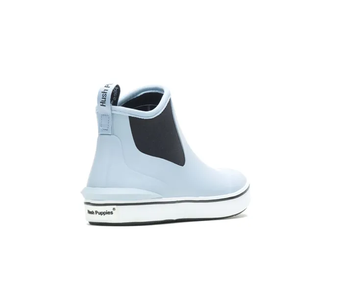 Rain Sneakers Hush Puppies Women Rain Sneaker Blue Dusk
