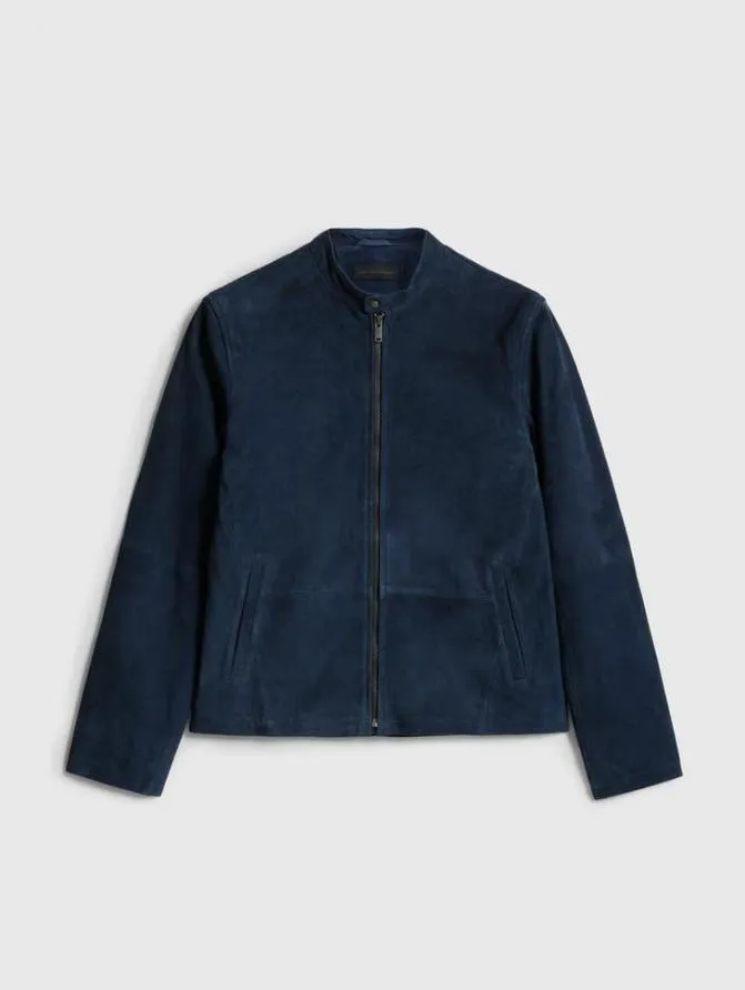 REEDE RACER JACKET Black Clothing John Varvatos TShirts