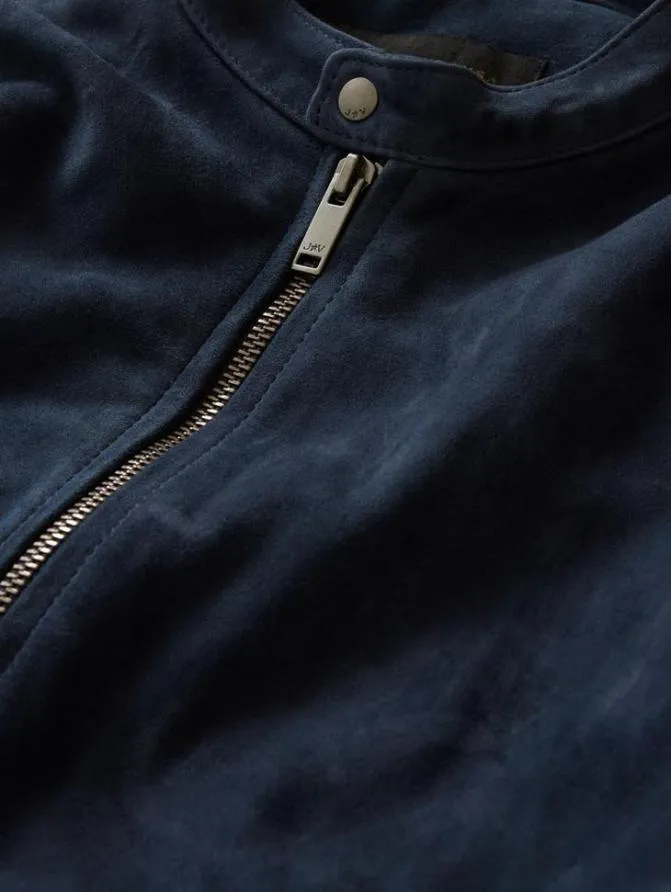 REEDE RACER JACKET Black Clothing John Varvatos TShirts