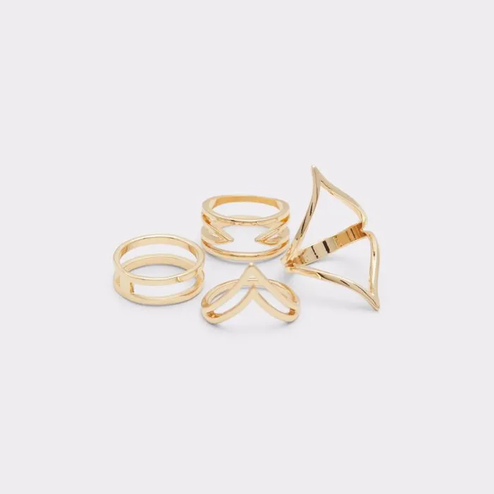 Rings Women ALDO Mazyy Multi Finger Rings