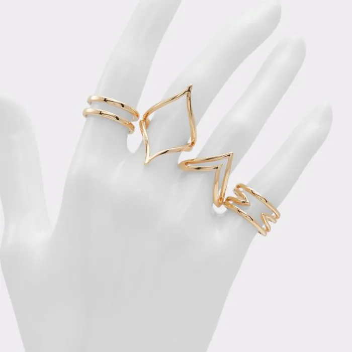 Rings Women ALDO Mazyy Multi Finger Rings