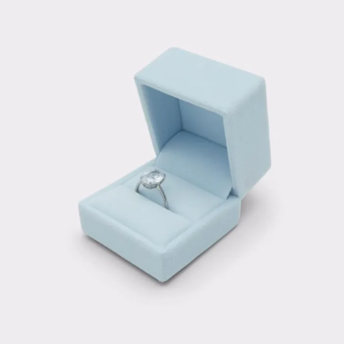 Rings Women ALDO Ovalsparkle Engagement Ring