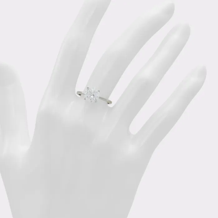 Rings Women ALDO Roundsparkle Engagement Ring