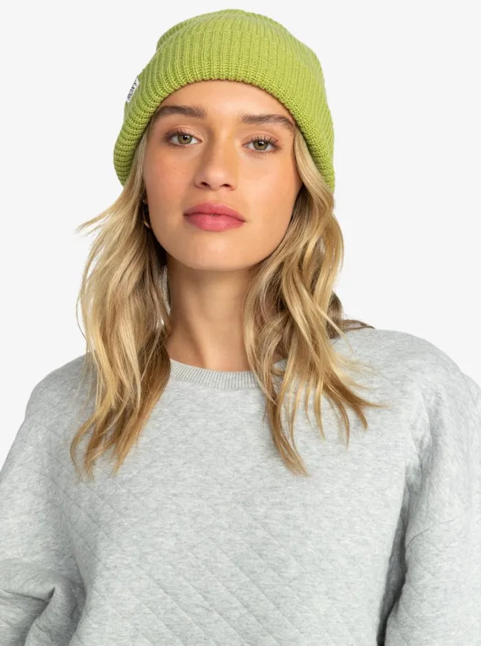 Roxy Beanies Island Fox Beanie Fern 8211 Women