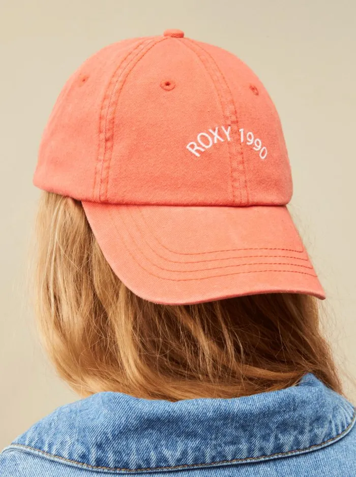 Roxy Beanies Toadstool Baseball Cap Tigerlily 8211 Women Roxy Beanies Toadstool Baseball Cap Tigerlily 8211 Women