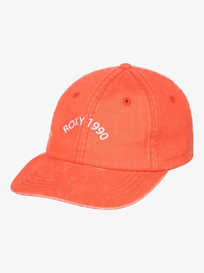 Roxy Beanies Toadstool Baseball Cap Tigerlily 8211 Women Roxy Beanies Toadstool Baseball Cap Tigerlily 8211 Women