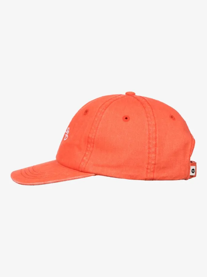Roxy Beanies Toadstool Baseball Cap Tigerlily 8211 Women Roxy Beanies Toadstool Baseball Cap Tigerlily 8211 Women