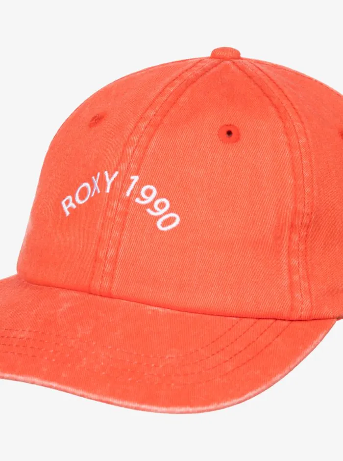 Roxy Beanies Toadstool Baseball Cap Tigerlily 8211 Women Roxy Beanies Toadstool Baseball Cap Tigerlily 8211 Women