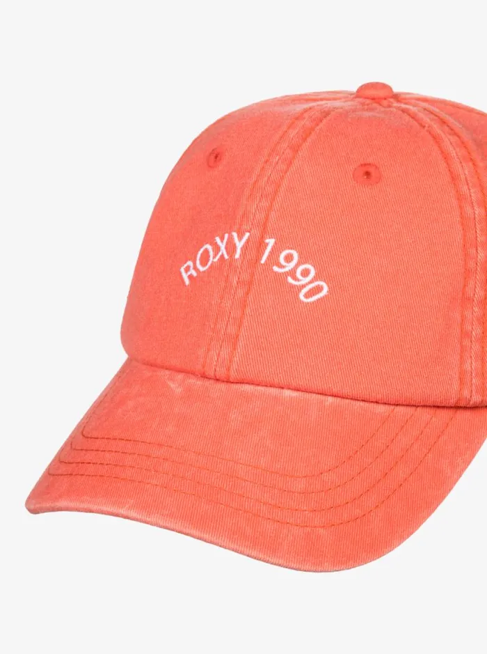 Roxy Beanies Toadstool Baseball Cap Tigerlily 8211 Women Roxy Beanies Toadstool Baseball Cap Tigerlily 8211 Women