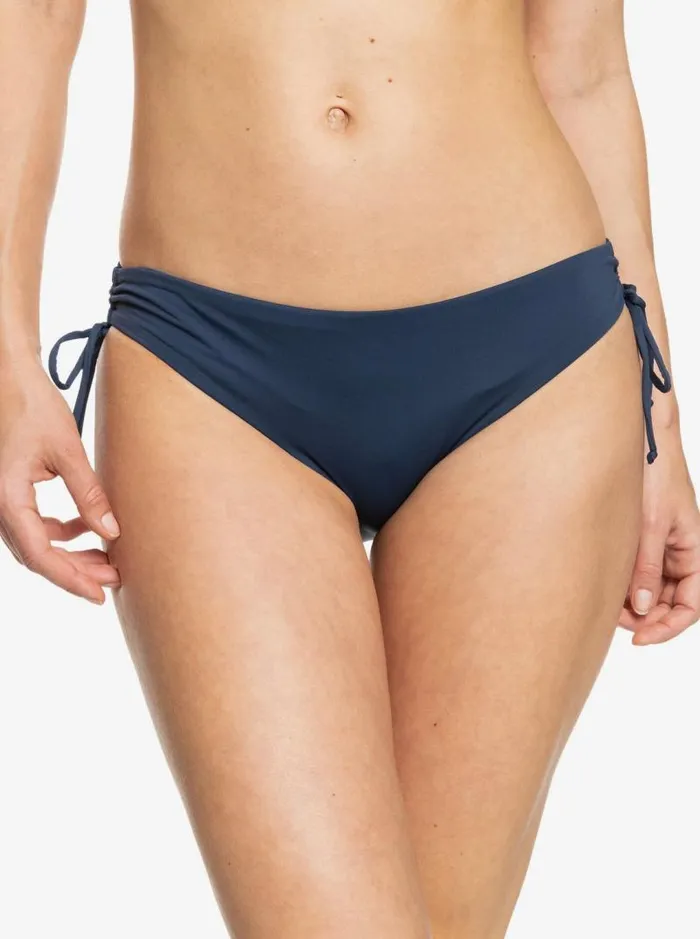 Roxy Bikini Bottoms Beach Classics Hipster Bikini Bottoms Mood Indigo 8211 Women