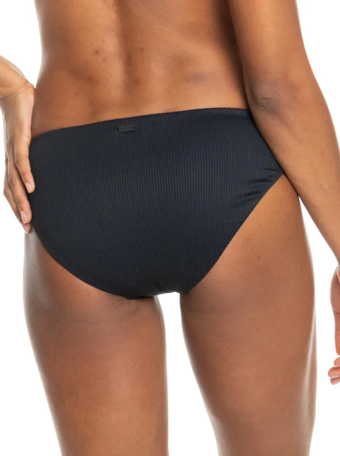 Roxy Bikini Bottoms Roxy Love The Comber Bikini Bottoms Anthracite 8211 Women