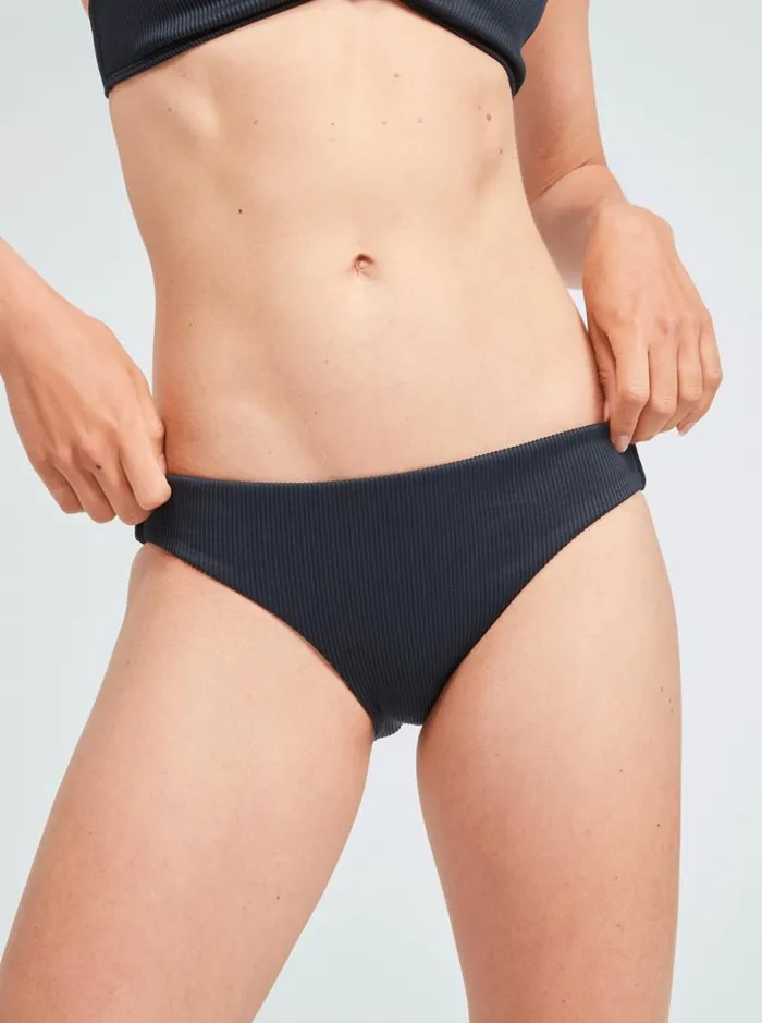 Roxy Bikini Bottoms Roxy Love The Comber Bikini Bottoms Anthracite 8211 Women