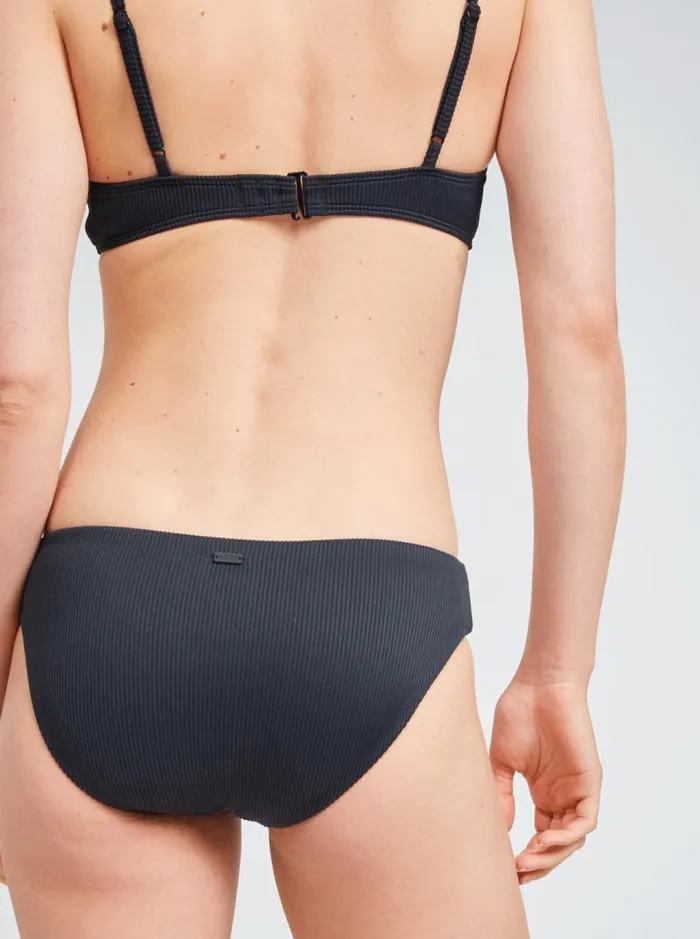 Roxy Bikini Bottoms Roxy Love The Comber Bikini Bottoms Anthracite 8211 Women