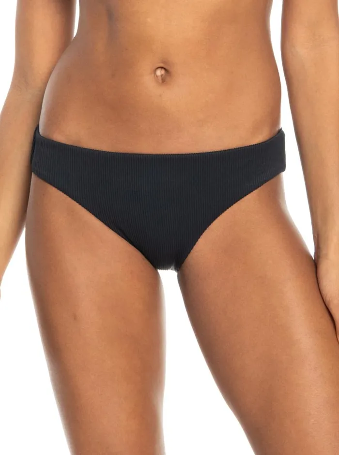 Roxy Bikini Bottoms Roxy Love The Comber Bikini Bottoms Anthracite 8211 Women