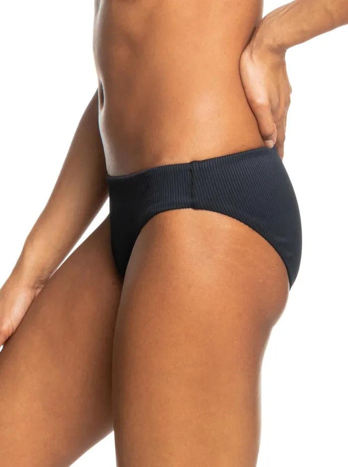 Roxy Bikini Bottoms Roxy Love The Comber Bikini Bottoms Anthracite 8211 Women