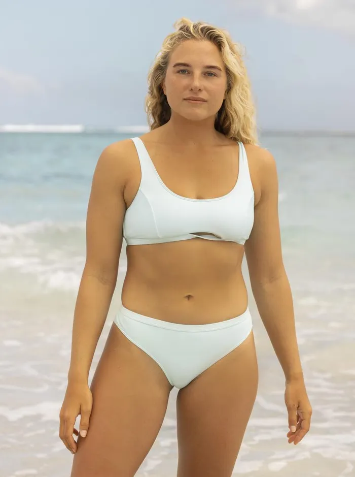 Roxy Bikini Bottoms Roxy Pro The Snap Turn Cheeky Bikini Bottoms Spa Retreat 8211 Women Roxy Bikini Bottoms Roxy Pro The Snap Turn Cheeky Bikini Bottoms Spa Retreat 8211 Women