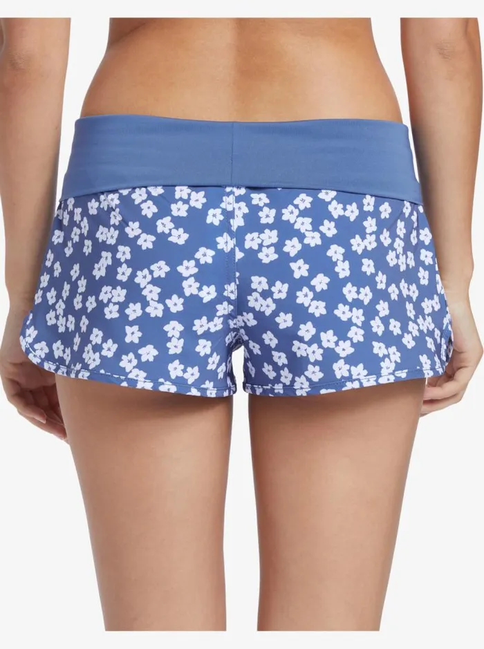 Roxy Boardshorts Endless Summer 2034 Boardshorts Bijou Blue Floral Delight 8211 Women Roxy Boardshorts Endless Summer 2034 Boardshorts Bijou Blue Floral Delight 8211 Women