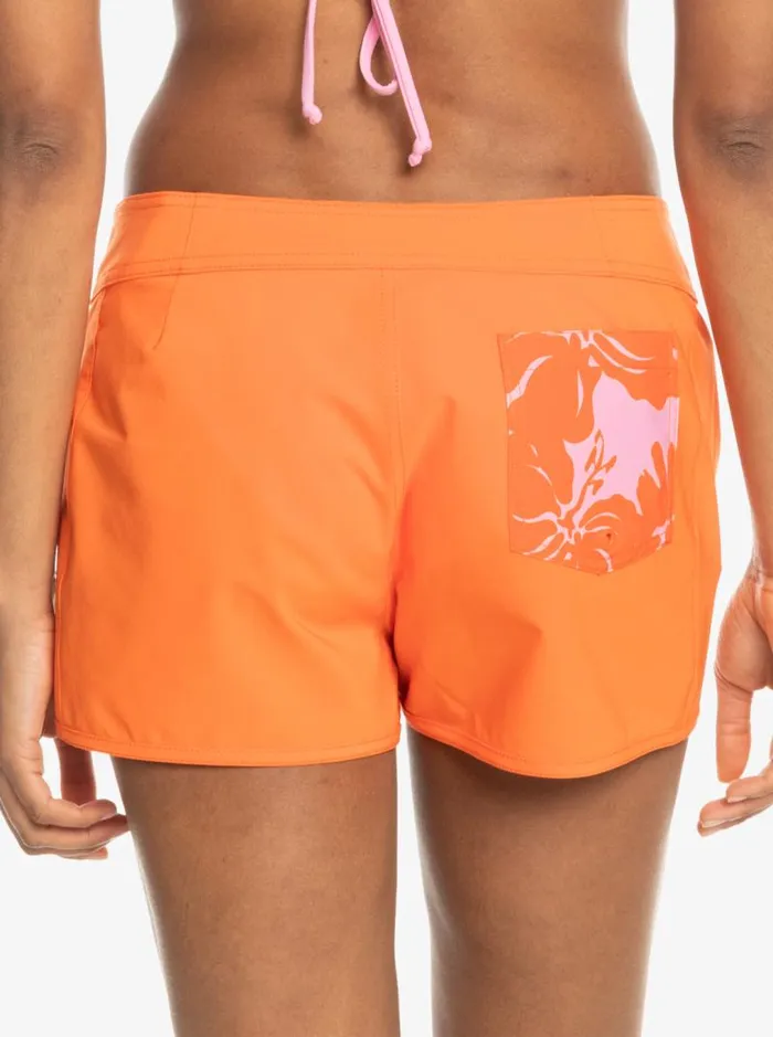 Roxy Boardshorts SurfKindKate 2034 Boardshorts Pink Frosting My Kind Of Hibis 8211 Women Roxy Boardshorts SurfKindKate 2034 Boardshorts Pink Frosting My Kind Of Hibis 8211 Women