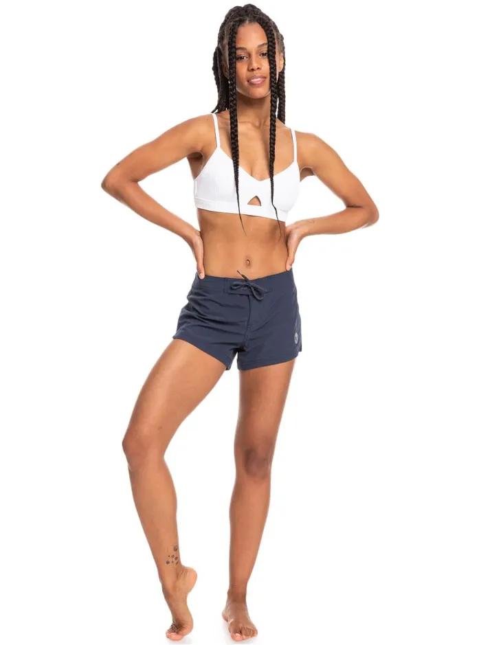 Roxy Boardshorts To Dye 2034 Boardshorts Mood Indigo 8211 Women