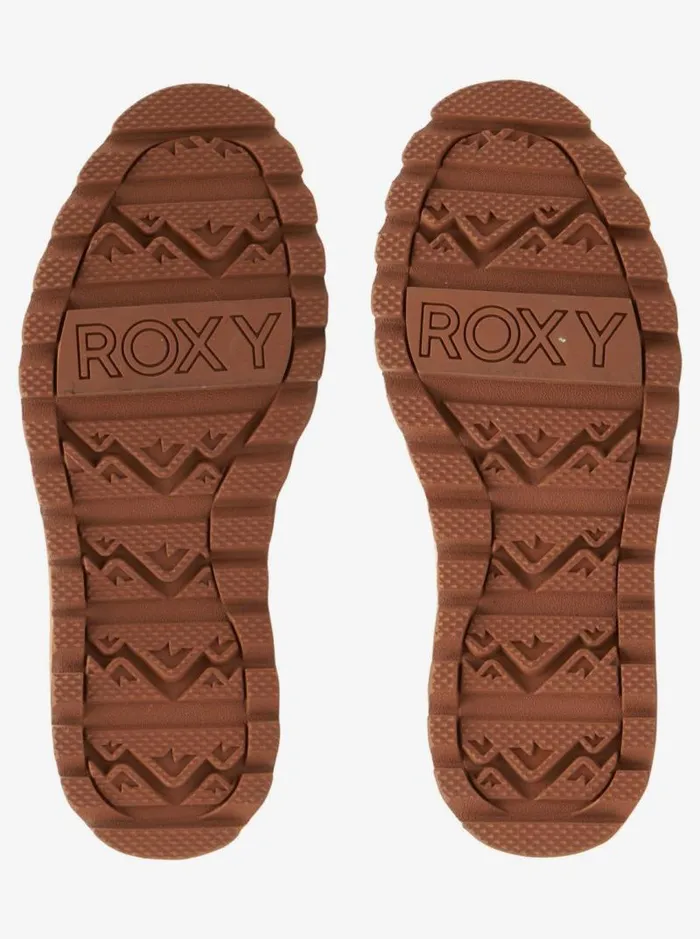 Roxy Boots Sadie LaceUp Boots Chestnut Brown 8211 Women Roxy Boots Sadie LaceUp Boots Chestnut Brown 8211 Women