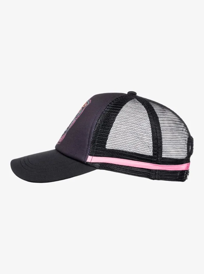 Roxy Hats Dig This Trucker Hat Anthracite 8211 Women