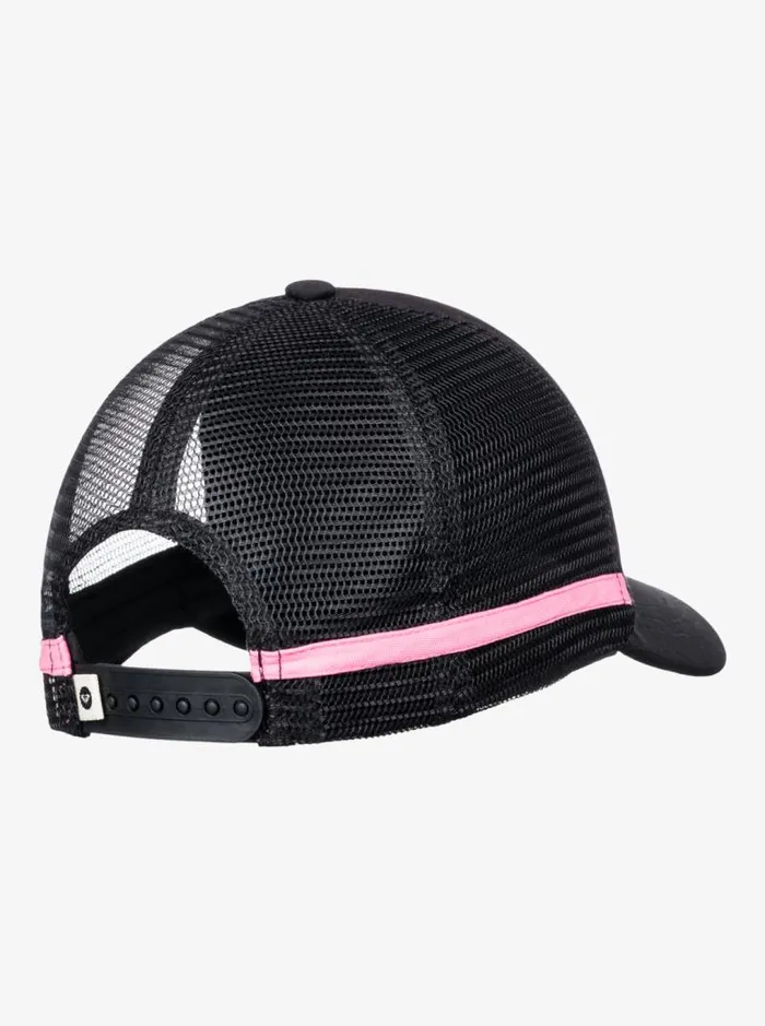 Roxy Hats Dig This Trucker Hat Anthracite 8211 Women