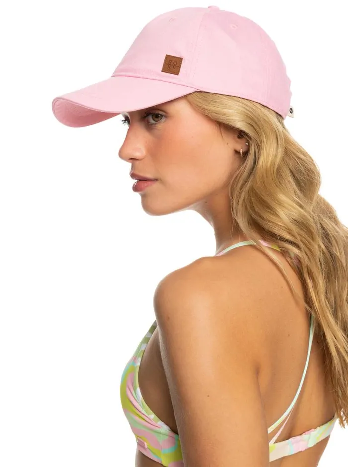 Roxy Hats Extra Innings A Color Baseball Cap Candy Pink 8211 Women Roxy Hats Extra Innings A Color Baseball Cap Candy Pink 8211 Women