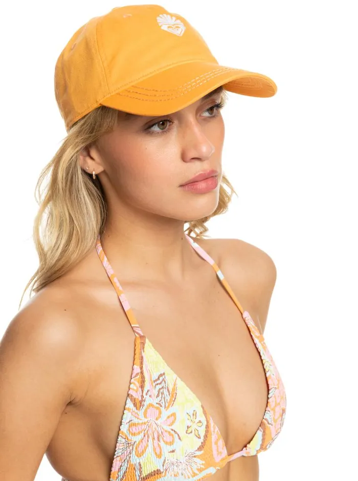 Roxy Hats Next Level Baseball Cap Mock Orange 8211 Women Roxy Hats Next Level Baseball Cap Mock Orange 8211 Women