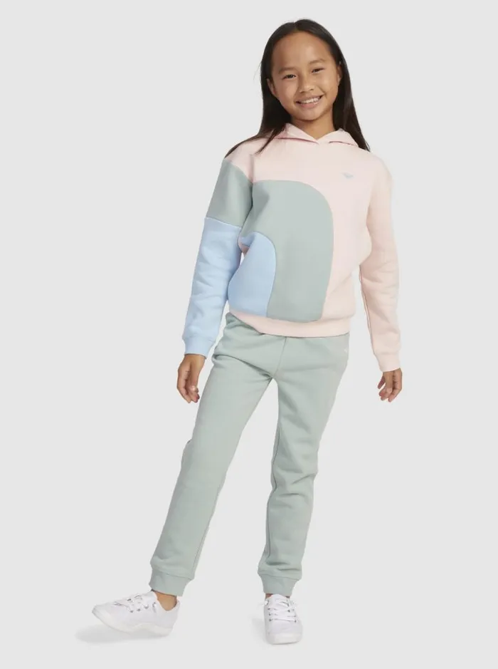 Roxy Jeans and Pants Girls039 416 Wildest Dreams Joggers Blue Surf 8211 Kids