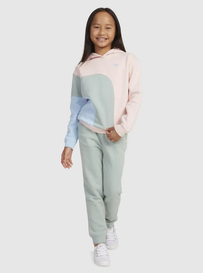 Roxy Jeans and Pants Girls039 416 Wildest Dreams Joggers Blue Surf 8211 Kids
