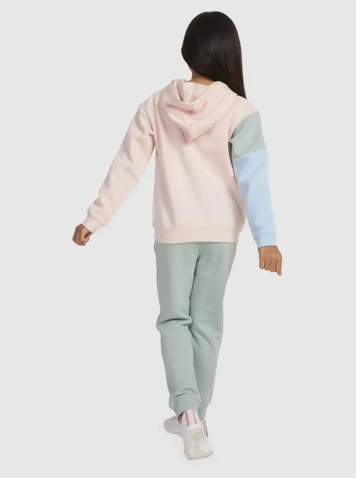Roxy Jeans and Pants Girls039 416 Wildest Dreams Joggers Blue Surf 8211 Kids