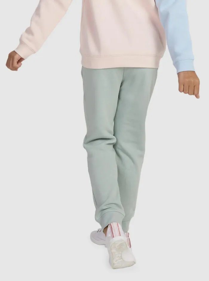 Roxy Jeans and Pants Girls039 416 Wildest Dreams Joggers Blue Surf 8211 Kids