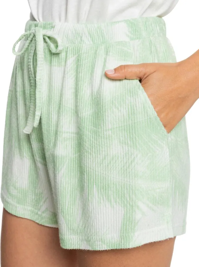 Roxy Loungewear Endless Daze Rib Shorts Sprucetone Off To Paradise 8211 Women Roxy Loungewear Endless Daze Rib Shorts Sprucetone Off To Paradise 8211 Women