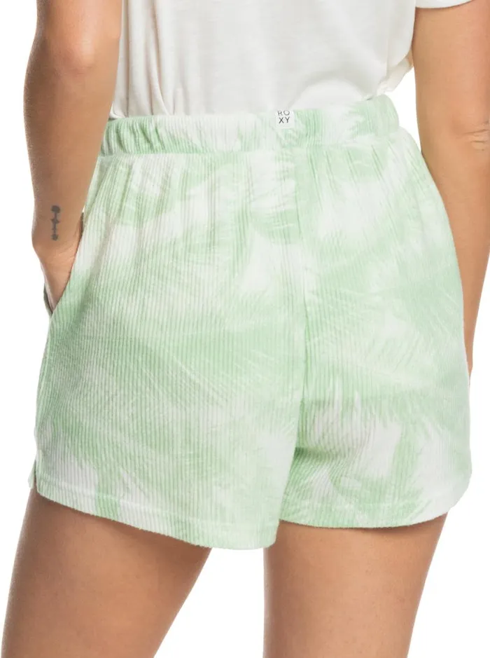 Roxy Loungewear Endless Daze Rib Shorts Sprucetone Off To Paradise 8211 Women Roxy Loungewear Endless Daze Rib Shorts Sprucetone Off To Paradise 8211 Women